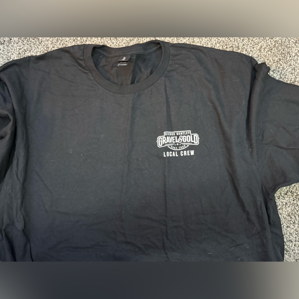 Dierks Bentley Local Crew T-Shirt